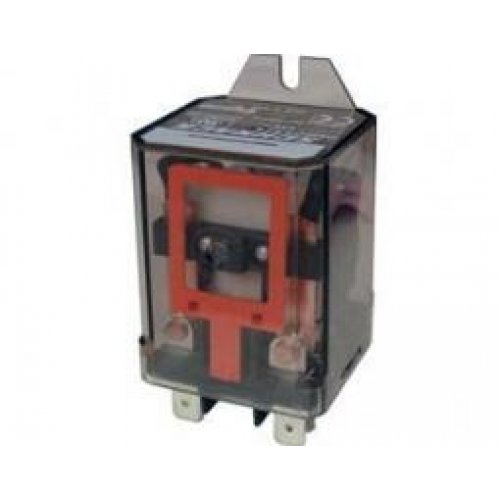 Relay 230V AC 30A 1Pins 1NO  τύπου λυχνίας Faston on RMD05730 TYCO