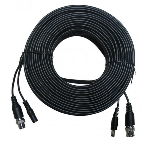 Καλώδιο για CCTV BNC+DC 5m VDC-50 Καλώδιο για CCTV BNC+DC 5m VDC-50