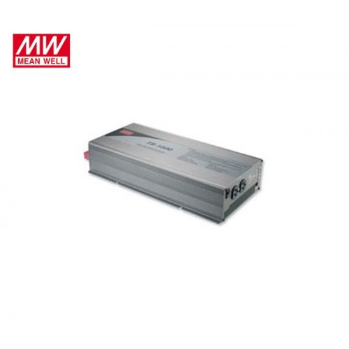 Inverter 12V ΙΝ -> OUT 230VAC 1500W καθαρού ημιτόνου TS1500-212B Mean Well
