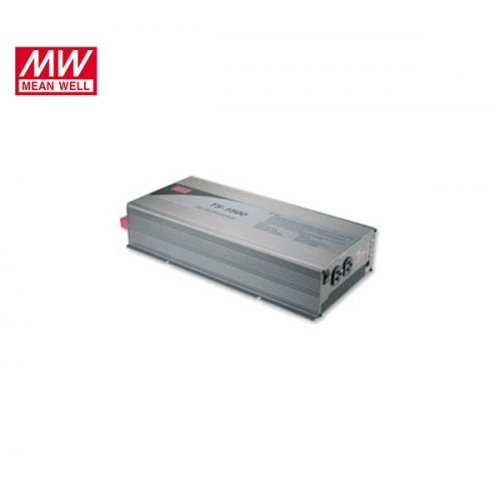 Inverter 24V ΙΝ -> OUT 230VAC 1500W καθαρού ημιτόνου TS1500-224B Mean Well