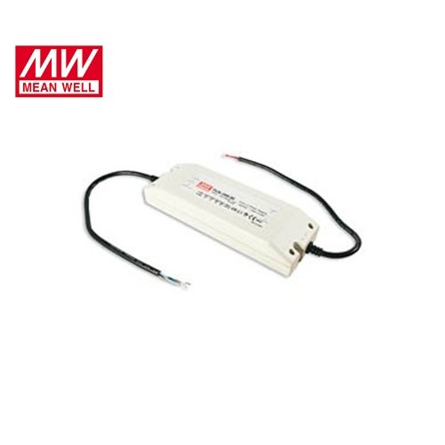 Τροφοδοτικό Led 230V IN -> OUT 12VDC 60W 5A IP64 PFC PLN100-12 Mean Well