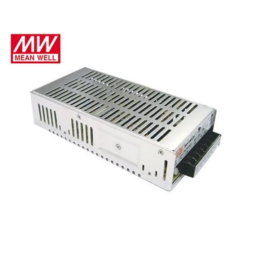 Τροφοδοτικό switch 230V IN -> OUT 13.5VDC 100W 7.5A κλειστού τύπου PFC SP100-13.5 Mean Well