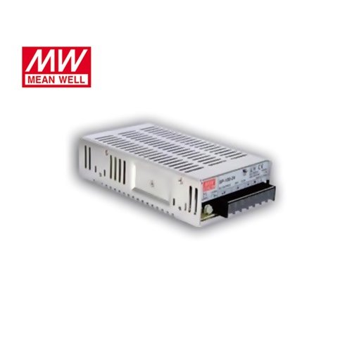 Τροφοδοτικό switch 230V IN -> OUT 27VDC 100W 3.8A κλειστού τύπου PFC SP100-27 Mean Well