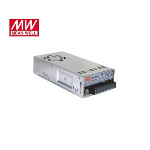 Τροφοδοτικό switch 230V IN -> OUT 3.3VDC 132W 40A κλειστού τύπου PFC SP200-3.3 Mean Well