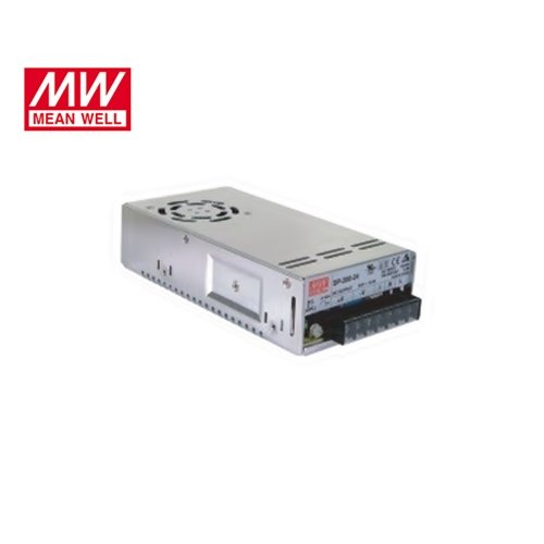 Τροφοδοτικό switch 230V IN -> OUT 13.5VDC 200W 14.9A κλειστού τύπου PFC SP200-13.5 Mean Well