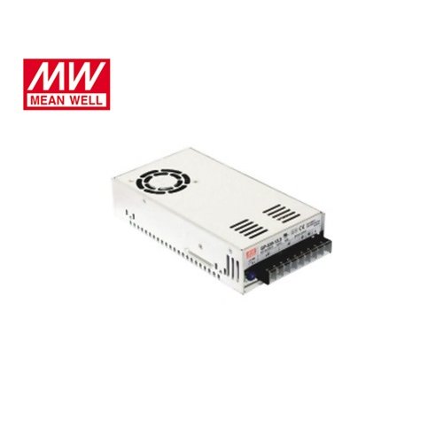 Τροφοδοτικό switch 230V IN -> OUT 12VDC 320W 25A κλειστού τύπου PFC SP320-12 Mean Well