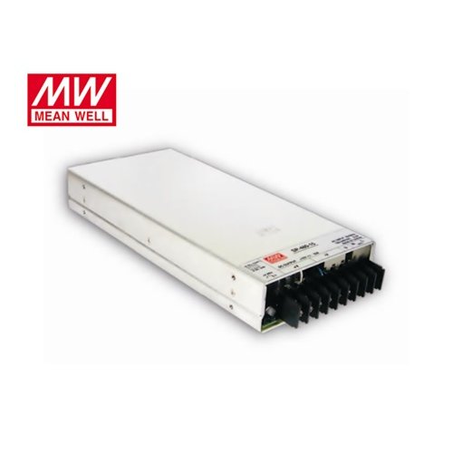 Τροφοδοτικό switch 230V IN -> OUT 48VDC 480W 10A κλειστού τύπου PFC SP480-48 Mean Well
