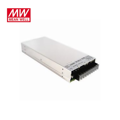 Τροφοδοτικό switch 230V IN -> OUT 12VDC 480W 43A κλειστού τύπου PFC SP480-12 Mean Well