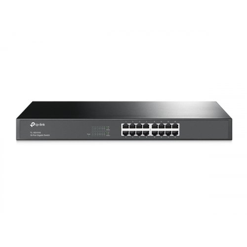 Switch 16-Port Gigabit Rackmount TL-SG1016 TP-LINK