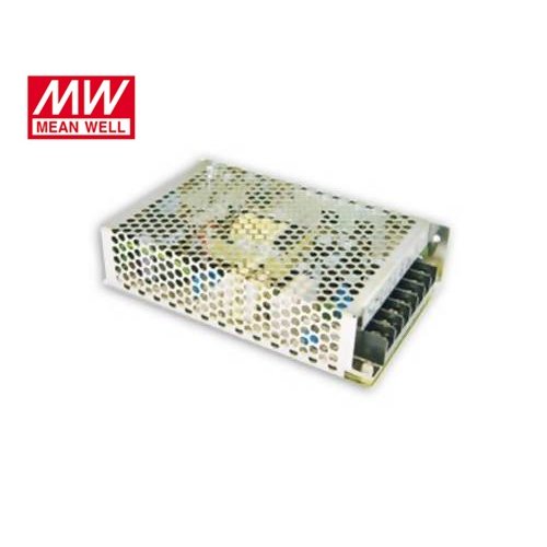 Τροφοδοτικό switch 230V IN -> OUT 5VDC 100W 16A κλειστού τύπου mini RS100-5 Mean Well