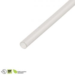 Θερμοσυστελλόμενο 2.4/1.2mm διαφανές
