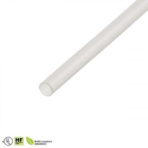 Θερμοσυστελλόμενο 9.5/4.7mm διαφανές