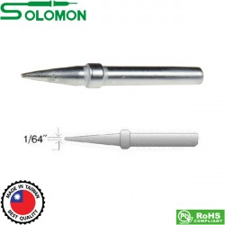 Μύτη κολλητηρίου 0.4mm B-07 για το κολλητήρι SR-968/ST-808 Solomon