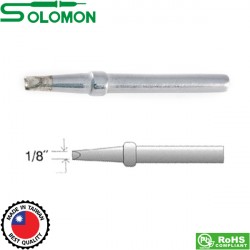 Μύτη κολλητηρίου 3.2mm D-60 για το κολλητήρι SR-968/ST-808B Solomon