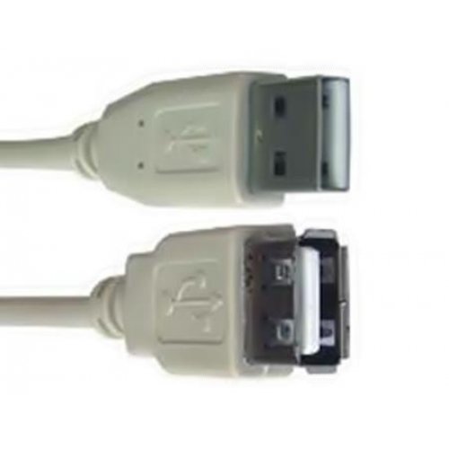 Καλώδιο USB 2.0 A αρσενικό -> A θηλυκό 3m CLB T1902-021 Victronic