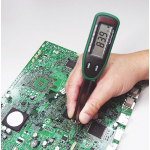 Πολύμετρο ψηφιακό SMD αυτόματης επιλογής μέτρησης (smart) - καπασιτόμετρο MS8910 Mastech MGL/C