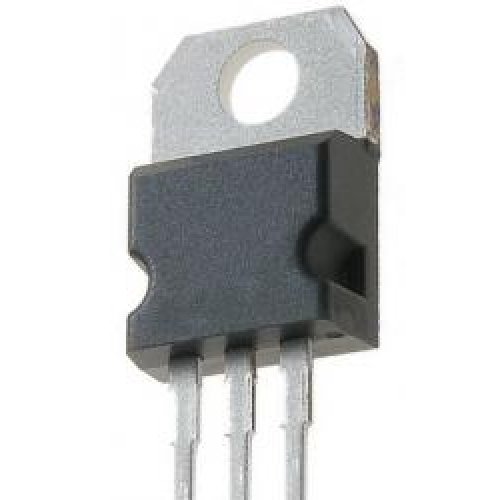 Transistor power BUL45 NPN 700V 5A HFE=34 TO-220