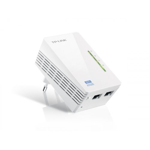 Powerline WiFi Extender 300Mbps AV500 TL-WPA4220 TP-LINK