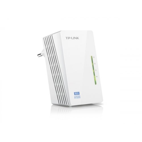 Powerline WiFi Extender 300Mbps AV500 TL-WPA4220 TP-LINK