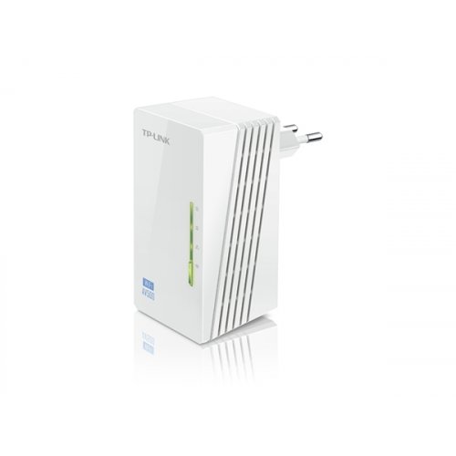 Powerline WiFi Extender 300Mbps AV500 TL-WPA4220 TP-LINK