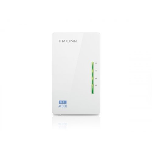 Powerline WiFi Extender 300Mbps AV500 TL-WPA4220 TP-LINK