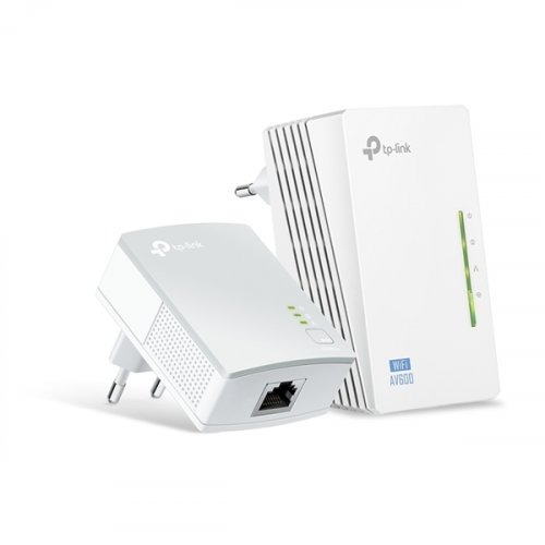 Powerline Extender Starter Kit 300Mbit AV600 TL-WPA4220KIT TP-LINK