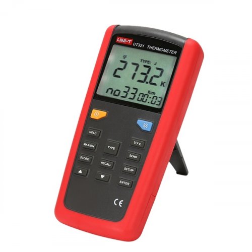 Θερμόμετρο επαφής ψηφιακό UT-321 UNI-Trend