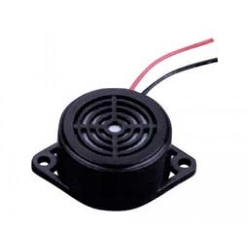 Buzzer με καλώδιο 6VDC 80DB KPMB-G2606L