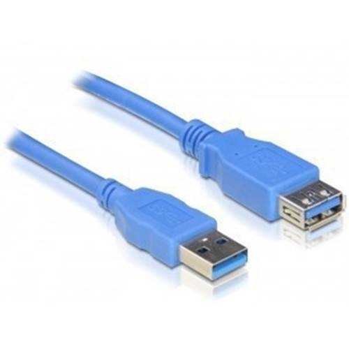 Καλώδιο USB 3.0 A αρσενικό -> A θηλυκό 1.8m προέκταση Lancom