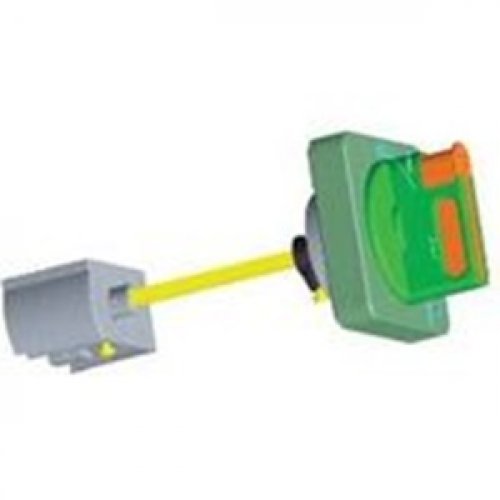 Χειριστήριο προέκτασης θερμομαγνητικού διακόπτη MEH-100 315mm LS