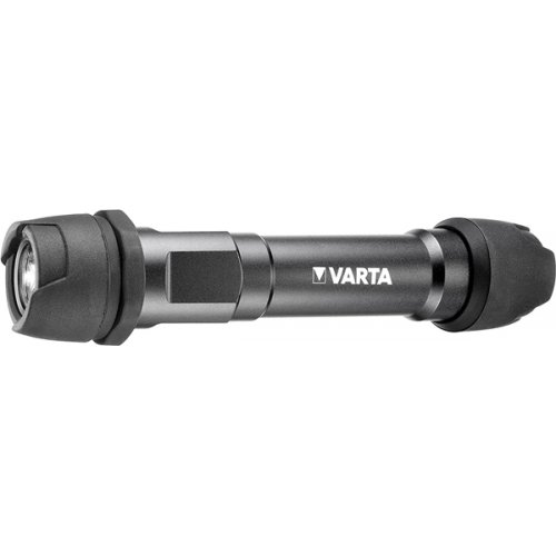 Φακός 3W led Light + 3C 18702 Varta