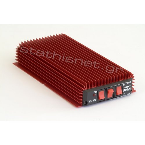 Ενισχυτής HF 150W 1.8-30MHz KL 300 RM