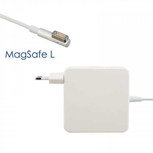 Τροφοδοτικό 230V->16,5V 3,65A 60w MagSafe L για laptop Apple AK-ND-15 AKYGA