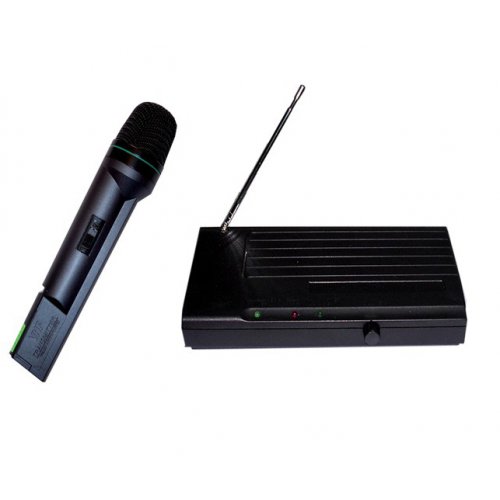 Ασύρματο σύστημα μικροφώνου SET VHF XS-MP-1 ITC