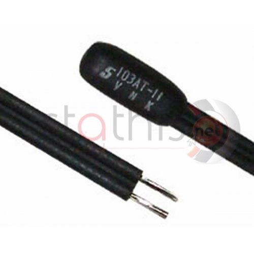 NTC Thermistor θερμοκρασίας σένσορας 103AT-11 10k Ohm Type NTC ENDA