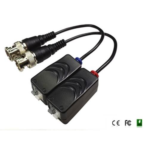 Video balun-converter BNC FS-HDP4201 FOLKSAFE