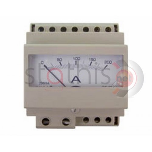 Οργανο ράγας αμπερόμετρο AC 100/5A SFC-45 SFIM