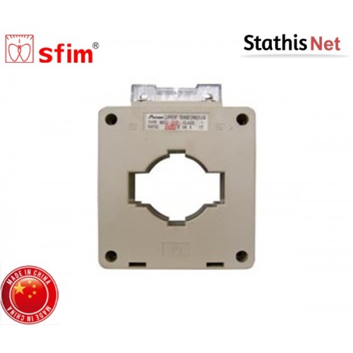 Μετασχηματιστής οργάνων πίνακος AC Φ60 600/5 MSQ60-600/5 SFIM