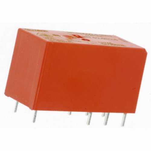 Relay mini 5V DC 8A 2pins RT424005 TYCO