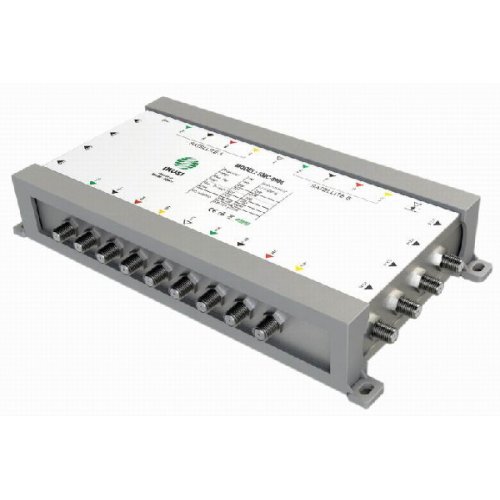 Πολυδιακόπτης Cascade 9x04 SMC-0904 IKUSI