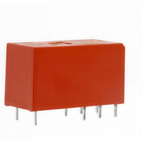 Relay mini 24V DC 12A 1pins 5mm RT214024 TYCO