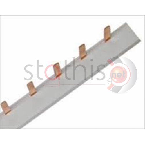 Ασφάλεια ράγας γέφυρα περονωτή 1P 1M