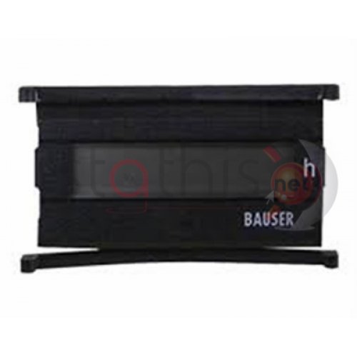 Μετρητής ώρας ψηφιακός 24x48 230VAC 50/60Hz FAST-ON 3800
