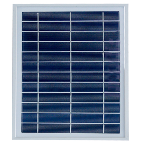 Πάνελ φωτοβολταϊκό SUNRISE 12Wp 12V 350x285x25 42cells TRP-12B