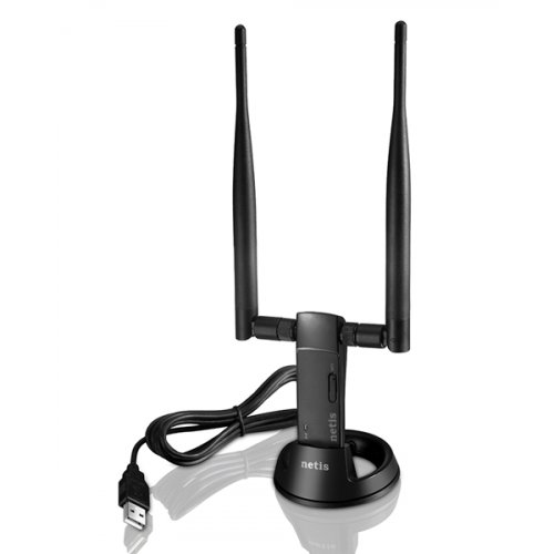 Κεραία wireless N USB + antenna 300Mbps 802.11b W2122 Netis