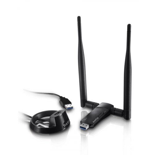 Κεραία wireless N USB + antenna 300Mbps 802.11b W2122 Netis