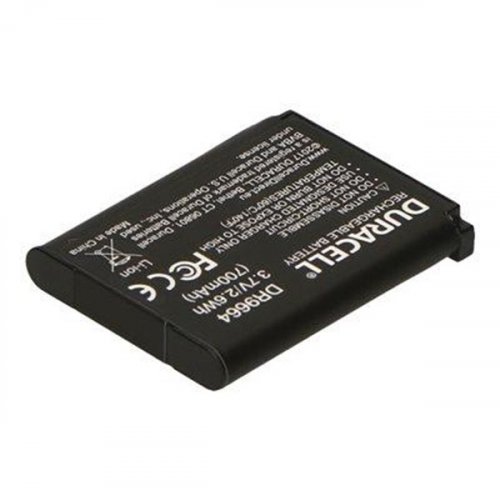 Μπαταρία 3.7V 2.6Wh 700mAh Li-Ion για φωτογραφικές Fujifilm, Nikon, Pentax, Kodak, Olympus NP-45A DR9664 Duracell