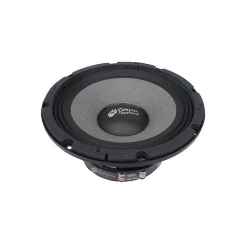 Μεγάφωνο woofer 8'' 8Ω 400W σκληρού κώνου SP-W8-PRO2 SPHYNX