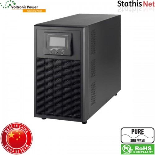 Ups On-Line 3000VA καθαρού ημιτόνου Liner Pro 3000 Voltronic Power