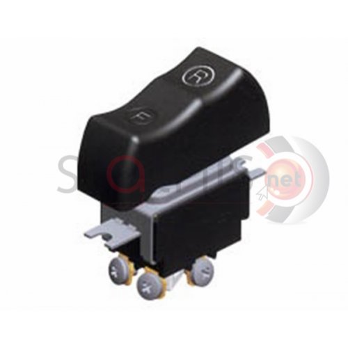 Διακόπτης εργαλειών απλός 250V 2P 10A HY29C-7 Διακόπτης εργαλειών απλός 250V 2P 10A HY29C-7